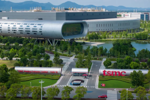 Doanh nghiệp chip AI - TSMC gia nhập "câu lạc bộ ngàn tỷ USD"