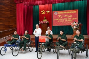 Uống nước nhớ nguồn