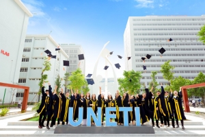 Trường Đại học Kinh tế - Kỹ thuật Công nghiệp công bố điểm xét tuyển năm 2025
