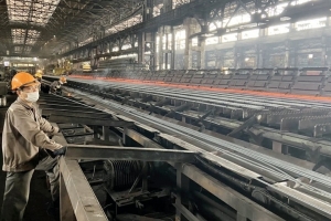 Thị trường thép nội địa dự báo khởi sắc nửa cuối năm