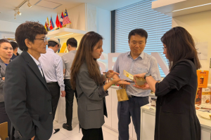 'Chắp cánh' hàng Việt tại thị trường Hàn Quốc