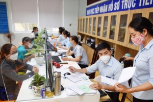 Kế hoạch tiếp tục hoàn thiện tổ chức bộ máy của hệ thống chính trị và chuẩn bị Đại hội đảng bộ các cấp