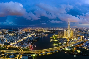 Bất động sản nghỉ dưỡng đô thị Việt Nam phục hồi rõ nét