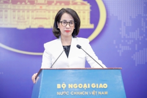 Việt Nam lo ngại về những diễn biến căng thẳng tại khu vực biên giới Thái Lan và Campuchia