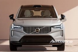 Volvo XC90 sẽ có thế hệ thứ ba: Phát triển Plug-in Hybrid với tầm hoạt động xa hơn