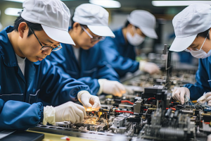 Xuất khẩu máy vi tính, sản phẩm điện tử và linh kiện đạt 51,58 tỷ USD