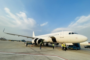Vietnam Airlines khai thác thêm 2 tàu bay Airbus A320 trong giai đoạn hè 2025
