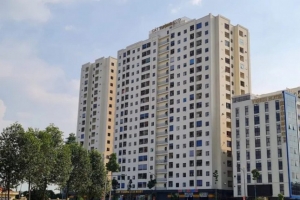 Bắc Ninh: Dự kiến xây khoảng 1.000 căn nhà ở xã hội ở phường Bắc Giang