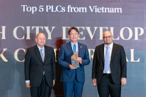 HDBank – Ngân hàng Việt được vinh danh Top 5 Quản trị chuẩn mực ASEAN 2025