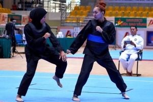 Khai mạc Giải Vô địch Pencak Silat Châu Á lần thứ 9 năm 2025