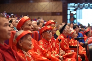 Ninh Bình triển khai Tháng hành động vì người cao tuổi Việt Nam năm 2025
