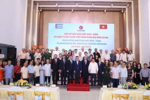 Kỷ niệm 72 năm cuộc tiến công pháo đài Moncada