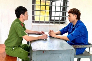 Phú Thọ: Triệt phá đường dây lừa đảo xuyên quốc gia qua ứng dụng hẹn hò