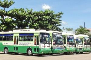 Gia Lai sẽ mở tuyến xe buýt Quy Nhơn – Pleiku