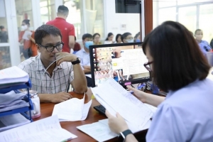 Xin nghỉ hưu trước tuổi, bất ngờ được bổ nhiệm chức mới