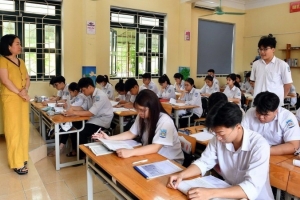 Các chính sách hỗ trợ nhà giáo từ 1/1/2026