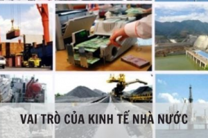 Giải pháp đột phá cho kinh tế Nhà nước