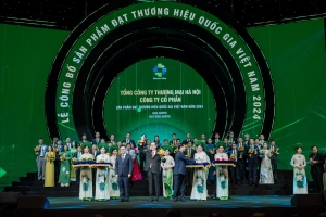 Những sản phẩm “Vươn mình tiến vào kỷ nguyên xanh” - Bài 26: Gạo & hạt điều Hapro