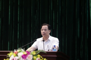 Lạng Sơn: Tiếp tục đẩy mạnh công tác bồi thường, giải phóng mặt bằng các Dự án trọng điểm