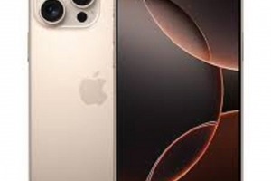 iPhone 16 Pro Max phiên bản titan sa mạc giảm giá sâu tại Việt Nam