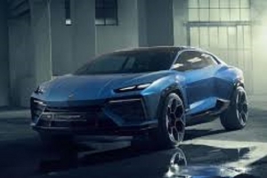 Nhu cầu xe điện hạng sang chững lại: Lamborghini có thể chuyển Lanzador từ xe thuần điện sang hybrid