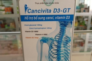 Bộ Y tế thu hồi 2 lô sản phẩm thực phẩm chức năng của Công ty Hương Hoàng