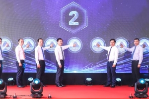 Đà Nẵng: Khởi động phòng thí nghiệm vi mạch bán dẫn công suất 10 triệu sản phẩm/năm