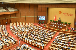 Tư duy pháp luật cần chuyển từ ‘quản lý’ sang ‘kiến tạo’