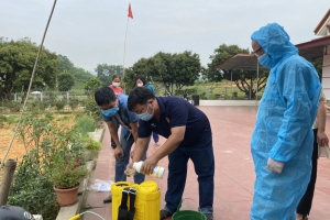 Chủ động kiểm soát và phòng, chống bệnh sốt xuất huyết trên địa bàn tỉnh Lào Cai