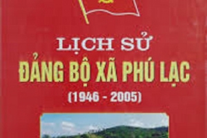 Xã Phú Lạc rộn ràng chuẩn bị Đại hội Đảng bộ lần đầu: Hướng tới kỷ nguyên phát triển mới sau sáp nhập