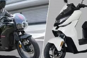 Thị trường xe máy tư nhân "đổi gió": Chuyển hướng mạnh sang xe máy điện nhập khẩu độc lạ, giá ngang xe phân khối lớn