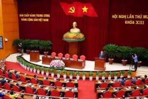 1.588 đại biểu tham dự Đại hội đại biểu toàn quốc lần thứ XIV của Đảng