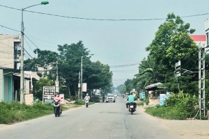 Bắc Ninh: Đầu tư hơn 57 tỷ đồng nâng cấp 2,8km đường