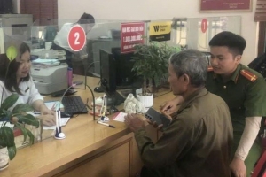 Hải Phòng: Kịp thời ngăn chặn vụ lừa đảo 260 triệu đồng qua điện thoại