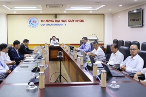 QNU ký kết hợp tác chiến lược với TORmem Inc. – Hướng tới xây dựng khuôn viên AI đầu tiên của Việt Nam