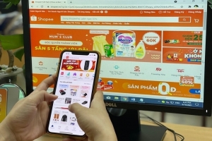 Thương mại điện tử đang bước vào giai đoạn sàng lọc khốc liệt