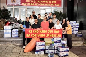 Doanh nhân Phạm Đình Thương: Người truyền cảm hứng cho tinh thần “doanh nghiệp vì cộng đồng”