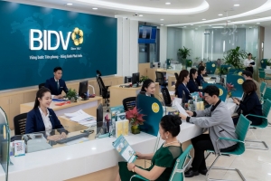 BIDV duy trì hoạt động ổn định, an toàn, tăng tốc chuyển đổi số và mô hình hoạt động