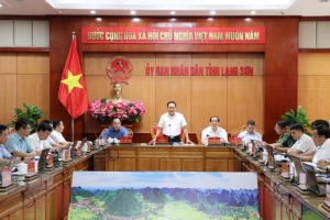 Lạng Sơn: Xem xét, cho ý kiến về nhiều nội dung quan trọng tại phiên họp thường kỳ tháng 7