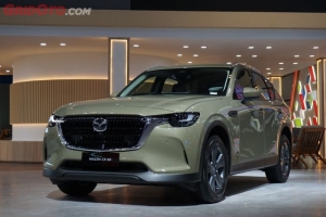 Mazda CX-60 Sport ra mắt Indonesia: Giá "dễ chịu" hơn, mở cửa về Việt Nam