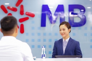 MB lãi trước thuế gần 15.900 tỷ đồng, giữ vững vị thế trong nhóm Big 5 ngân hàng