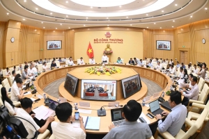 Ngành Công Thương tăng tốc vận hành mô hình chính quyền 2 cấp