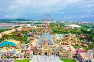 Vinpearl công bố kết quả kinh doanh quý II/2025: Doanh thu bật tăng 31%