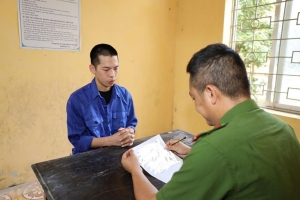 Hưng Yên: Triệt phá đường dây sử dụng công nghệ cao để lừa đảo đầu tư tiền ảo