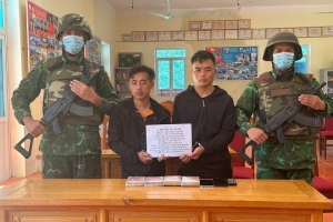 Sơn La triệt phá đường dây ma túy: Bắt giữ 2 anh em ruột, thu giữ 4 bánh heroin