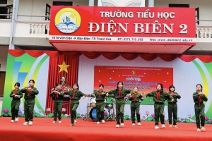 Thanh Hóa duy trì đạt chuẩn phổ cập giáo dục tiểu học mức độ 3