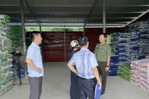 Thanh Hóa nỗ lực chống buôn lậu, gian lận thương mại và hàng giả trong lĩnh vực nông nghiệp