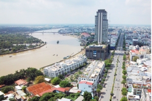 Cần Thơ: Khởi công 2 công trình chào mừng Kỷ niệm 80 năm Quốc khánh 2/9