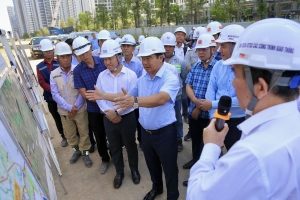 TP. HCM kiện toàn Tổ Công tác đặc biệt rà soát, tháo gỡ khó khăn cho các công trình