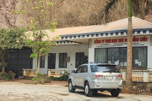 Cục thuế thông báo công ty TNHH Khai thác đá Chiềng Châu chậm nộp thuế
